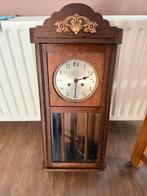 Wandklok, Antiek en Kunst, Antiek | Klokken, Ophalen of Verzenden