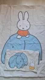 Miffy Dekbedovertrek + Kussensloop, Jongetje of Meisje, Wit, Dekbedovertrek, Ophalen of Verzenden