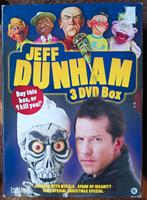Jeff Dunham 4 dvds, Alle leeftijden, Boxset, Ophalen of Verzenden, Zo goed als nieuw