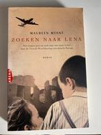 Maureen Myant - Zoeken naar Lena, Ophalen of Verzenden, Zo goed als nieuw, Maureen Myant, Nederland