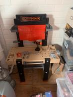 Gereedschaptafel black&decker kids, Ophalen, Zo goed als nieuw