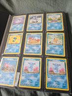 Pokémon Kaarten 1995 - Complete Set, Hobby en Vrije tijd, Verzamelkaartspellen | Pokémon, Ophalen of Verzenden, Gebruikt, Meerdere kaarten