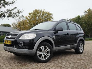 Chevrolet Captiva 2.4 Intro Ed. 2WD beschikbaar voor biedingen