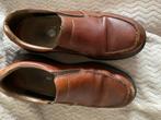 Rieker Bruine Instappers Maat 43, Ophalen of Verzenden, Gedragen, Bruin, Loafers