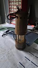 Mijnlamp, Antiek en Kunst, Antiek | Lampen, Ophalen of Verzenden