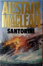 Santorini, Verzenden, Gelezen, Alistair McLean