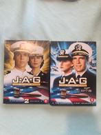 JAG seizoen 1 en 2 dvd box set, Cd's en Dvd's, Dvd's | Tv en Series, Vanaf 6 jaar, Ophalen of Verzenden, Zo goed als nieuw, Boxset