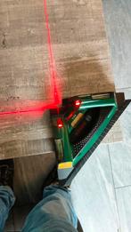 Bosch plt2. Tegel laser, Doe-het-zelf en Verbouw, Meetapparatuur, Ophalen of Verzenden