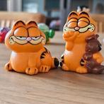 Garfield poppetjes 2x 1978, Ophalen of Verzenden