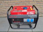 Zgan Honda HP4.3kw Aggregaat, Generator, Doe-het-zelf en Verbouw, Gereedschap | Overige machines, Ophalen, Zo goed als nieuw