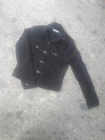 BALR. Spijkerjas zwart, Kleding | Heren, Jassen | Zomer, Zwart, Ophalen of Verzenden, Zo goed als nieuw, BALR.