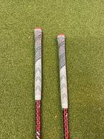 M4 tailormde houten 3 en 5 - R flex (linksh) - proefslaan ok, Sport en Fitness, Golf, Ophalen of Verzenden, Zo goed als nieuw