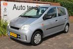 Daihatsu CUORE 1.0 i 12V Tokyo 5 deurs AUTOMAAT slechts 70.6, Auto's, Daihatsu, 4 stoelen, Origineel Nederlands, Zilver of Grijs