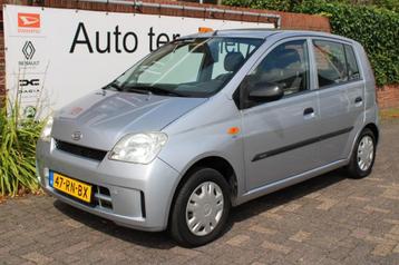 Daihatsu CUORE 1.0 i 12V Tokyo 5 deurs AUTOMAAT slechts 70.6 beschikbaar voor biedingen
