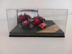 Quartzo 1:43 Ferrari 500F2 winner Swiss GP52 Piero Taruffi, Ophalen of Verzenden, Zo goed als nieuw, Auto, Overige merken