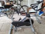 Spinning fiets, Sport en Fitness, Ophalen, Zo goed als nieuw, Metaal, Spinningfiets
