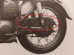 Gevraagd : Norton Slimline achterkettingscherm, Ophalen, Gebruikt