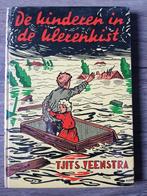 Boek : De kinderen in de klerenkist -- Tjits Veenstra --, Antiek en Kunst, Ophalen of Verzenden, Tjits Veenstra