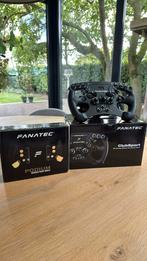 Fanatec Clubsport Formula V2.5 + Advanced Paddle Module, Ophalen of Verzenden, Zo goed als nieuw, Fanatec