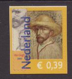 Van Gogh uit vel NVPH 2139A, Postzegels en Munten, Postzegels | Nederland, Verzenden, Na 1940, Postfris