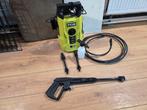 RYOBI 110 Bar Hogedrukreiniger - Goed Werkend, Ophalen, Gebruikt, Met regelbare waterdruk, RYOBI