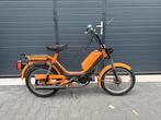 Jawa bromfiets, Ophalen