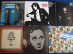 Vinyl Lp's Franse chansons en andere, Ophalen of Verzenden, Gebruikt, 12 inch, Europees