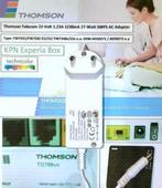 Thomson Telecom 22V 1.23A 27W Adapter Friwo FW7582 FW7455/EU