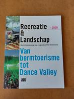 Recreatie en landschap, Ophalen of Verzenden, Zo goed als nieuw