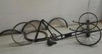 antieke bakfiets in onderdelen, Fietsen en Brommers, Fietsen | Bakfietsen, Ophalen, Gebruikt, Overige merken