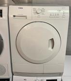 Aeg Condensdroger A+ 8kg - Stofvrij & Nagekeken, Gebruikt, 8 tot 10 kg, Ophalen of Verzenden, 85 tot 90 cm