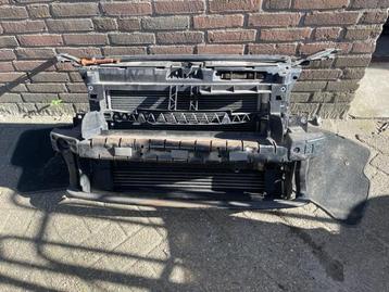 VOORFRONT met koelers Volkswagen Polo V (6R) (6R0121253Q) beschikbaar voor biedingen