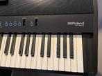 Roland FP-90X BK bundel - zo goed als nieuw, Ophalen, Zwart, Digitaal, Zo goed als nieuw