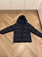 Ralph lauren winterjas blauw, Kinderen en Baby's, Ophalen of Verzenden, Zo goed als nieuw, Jas