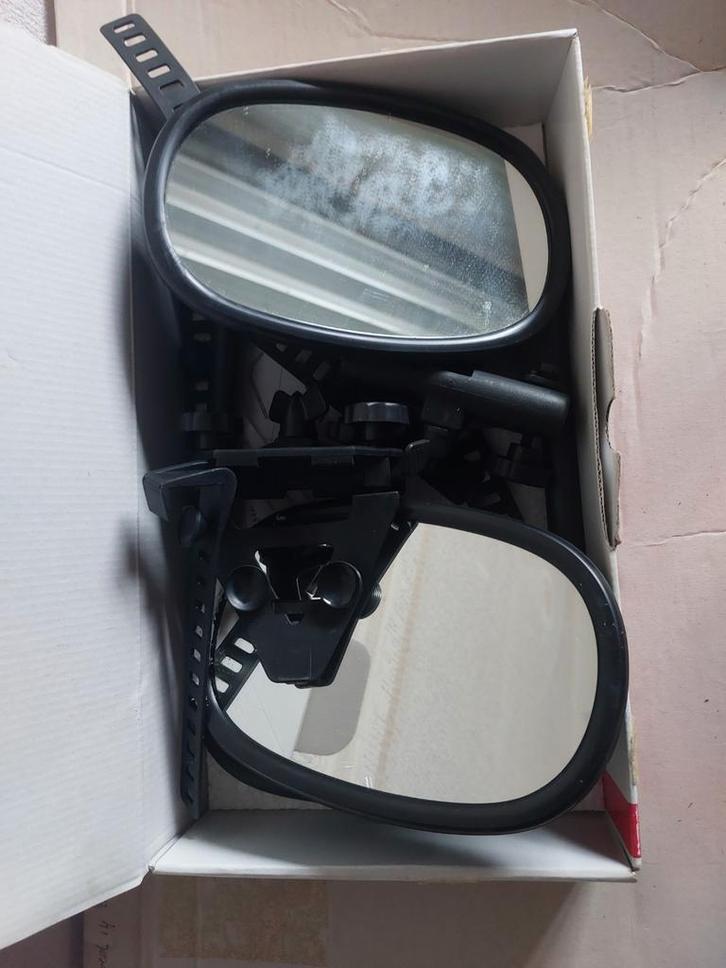 Special Mirror Vlak Caravanspiegels - Nieuw in Verpakking, Auto-onderdelen, Spiegels, Overige automerken, Universele onderdelen