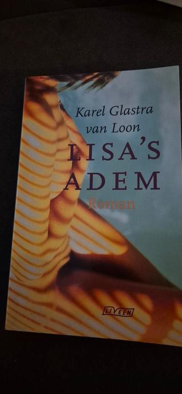 Lisa's Adem - Karel Glastra van Loon beschikbaar voor biedingen