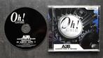 CD - The Oh! Addicted 2 Bass Megamix - Hardstyle, Ophalen of Verzenden, Zo goed als nieuw