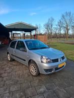 Renault Clio 1.2 E4 2007 Grijs, Ophalen of Verzenden