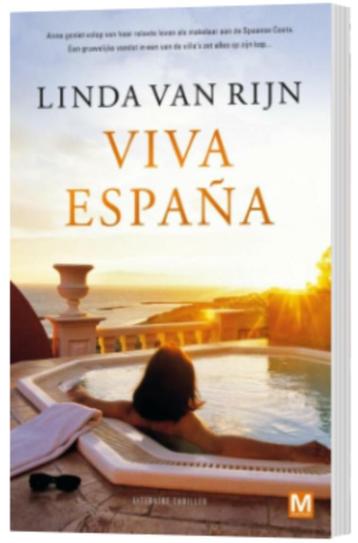 Linda van Rijn - Viva España beschikbaar voor biedingen