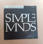 Simple Minds  - Alive And Kicking, Gebruikt, 7 inch, Single, Ophalen of Verzenden