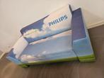 PHILIPS bank 2 meter diep 80 hoog en 185 breed, Huis en Inrichting, Banken | Bankstellen, Gebruikt, Ophalen of Verzenden