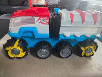 Paw Patrol Terreinwagen - Klaar voor avontuur! beschikbaar voor biedingen