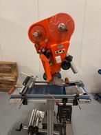 2 stuks AGF seal machine inpak machine., Ophalen, Zo goed als nieuw, 1200 watt of meer, 70 mm of meer