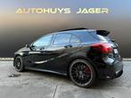 Mercedes-Benz A-klasse AMG 45 4MATIC Schaalstoelen, Automaat, Stof, Gebruikt, 4 cilinders