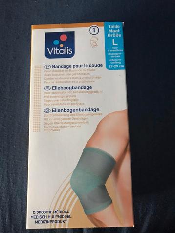 Elleboogbandage 