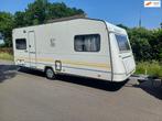 Knaus 540 Kinderkamer Isabella voortent, Caravans en Kamperen, Caravans, Rondzit, Bedrijf, 750 - 1000 kg, Overige
