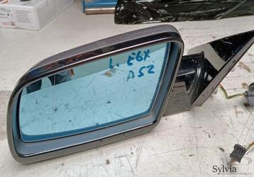 Buitenspiegel links Spacegrau met. A52 BMW 5 serie E60 E61 L beschikbaar voor biedingen