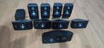 JBL SCS200 Satelliet Speakers - Complete Set, Gebruikt, JBL, Ophalen of Verzenden, Complete surroundset