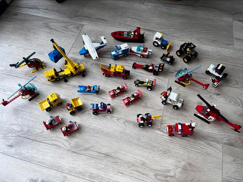 Lego / Lego city - afhalen Spijkenisse, Kinderen en Baby's, Speelgoed | Duplo en Lego, Zo goed als nieuw, Ophalen