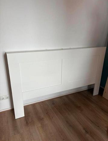 Hoofdbord brimnes ikea bed 140 breed